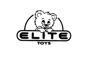 ELITE TOYS logo