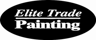 ELITE TRADE PAINTING logo