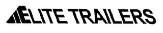 ELITE TRAILERS logo