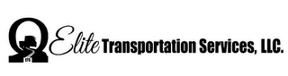 ELITE TRANSPORTATION SERVICES, LLC. ETS logo