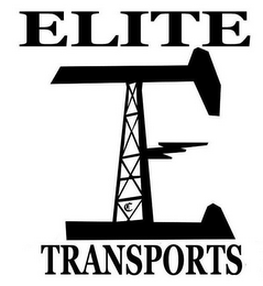 ELITE TRANSPORTS C logo