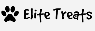ELITE TREATS logo