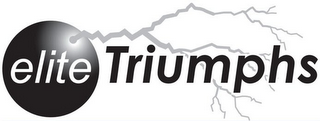 ELITE TRIUMPHS logo
