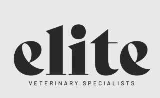ELITE VETERINARY SPECIALISTS logo