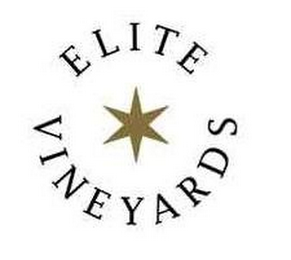 ELITE VINEYARDS logo