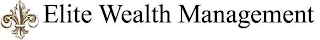 ELITE WEALTH MANAGEMENT logo