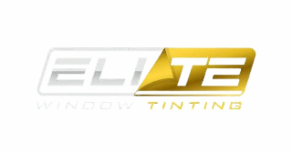 ELITE WINDOW TINTING logo