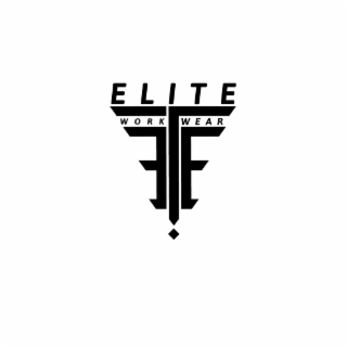 ELITE WORK WEAR E E logo