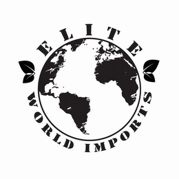 ELITE WORLD IMPORTS logo