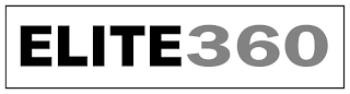 ELITE360 logo
