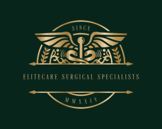 ELITECARE SURGICAL SPECIALISTS SINCE MMXXIV logo