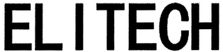 ELITECH logo