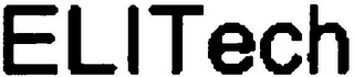 ELITECH logo