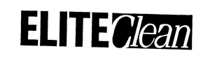 ELITECLEAN logo
