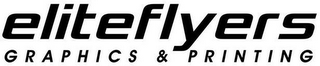 ELITEFLYERS GRAPHICS & PRINTING logo