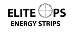 ELITEOPS ENERGY STRIPS logo