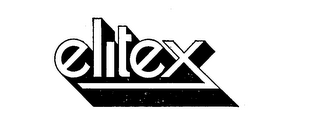 ELITEX logo