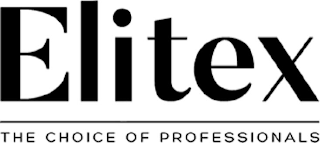 ELITEX THE CHOICE OF PROFESSIONALS logo