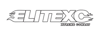 ELITEXC XTREME COMBAT logo