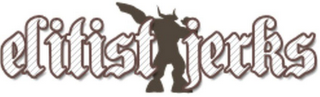 ELITIST JERKS logo