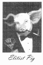 ELITIST PIG logo