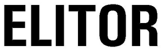 ELITOR logo