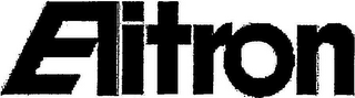 ELITRON logo