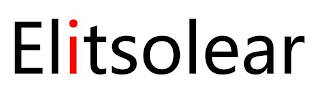 ELITSOLEAR logo
