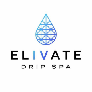 ELIVATE DRIP SPA logo