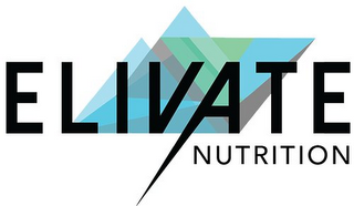 ELIVATE NUTRITION logo