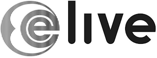 ELIVE logo