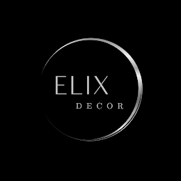 ELIX DECOR logo