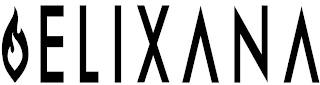 ELIXANA logo
