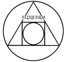 ELIXIDERM logo