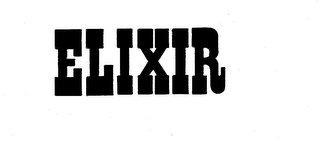 ELIXIR logo