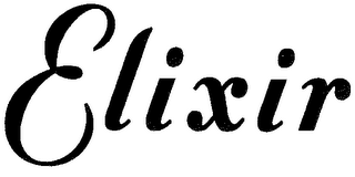ELIXIR logo