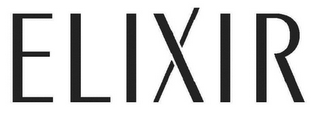 ELIXIR logo