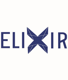 ELIXIR logo
