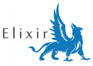ELIXIR logo