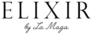 ELIXIR BY LA MAGA logo