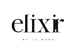 ELIXIR BY LA MAGA logo