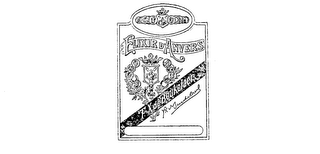 ELIXIR D'ANVERS F.X. DE BEUKELAER logo