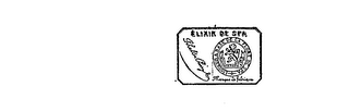 ELIXIR DE SPA SCHALTIN PIERRY