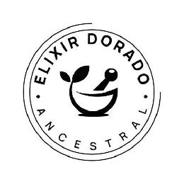 ∙ ELIXIR DORADO ∙ ANCESTRAL logo