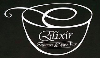 ELIXIR ESPRESSO & WINE BAR logo