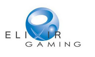 ELIXIR GAMING logo