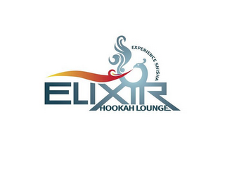 ELIXIR HOOKAH LOUNGE EXPERIENCE SHISHA