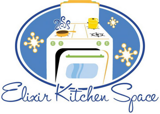ELIXIR KITCHEN SPACE logo