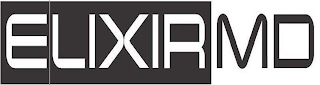 ELIXIR MD logo
