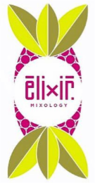 ELIXIR MIXOLOGY logo